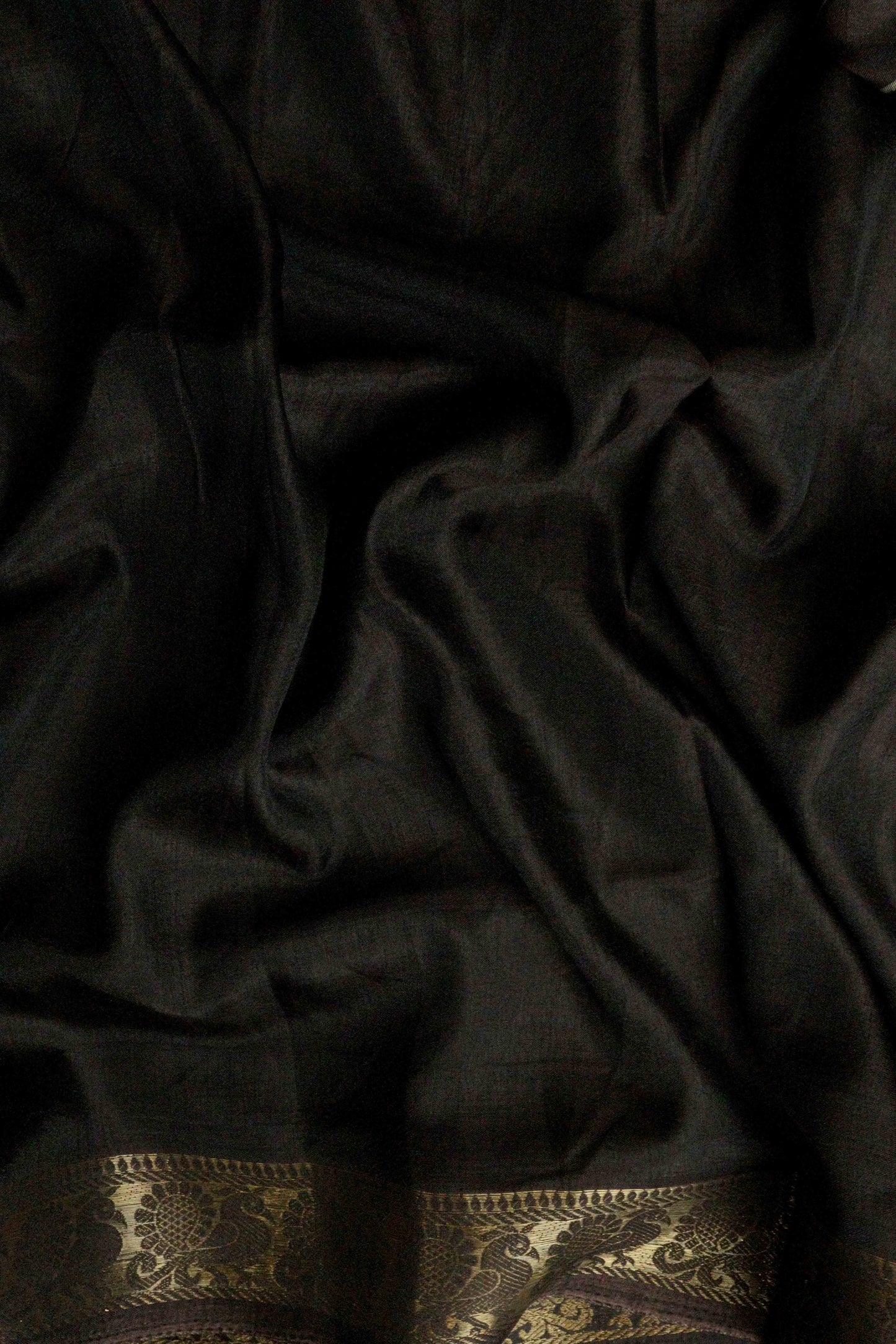 DCMS39 Maroon Wine Maheshwari Silk Sarees with Narayanapattu Border & Kalamkari Print