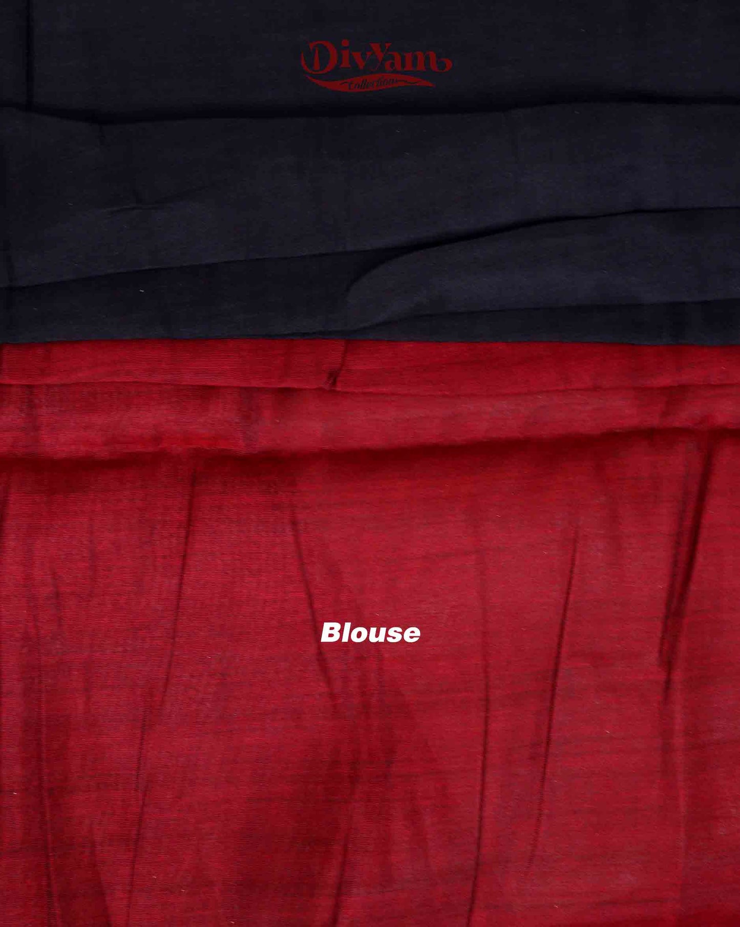 DC169 | Maheshwari Cotton Saree with Designer Border & Pallu | Contrast Blouse