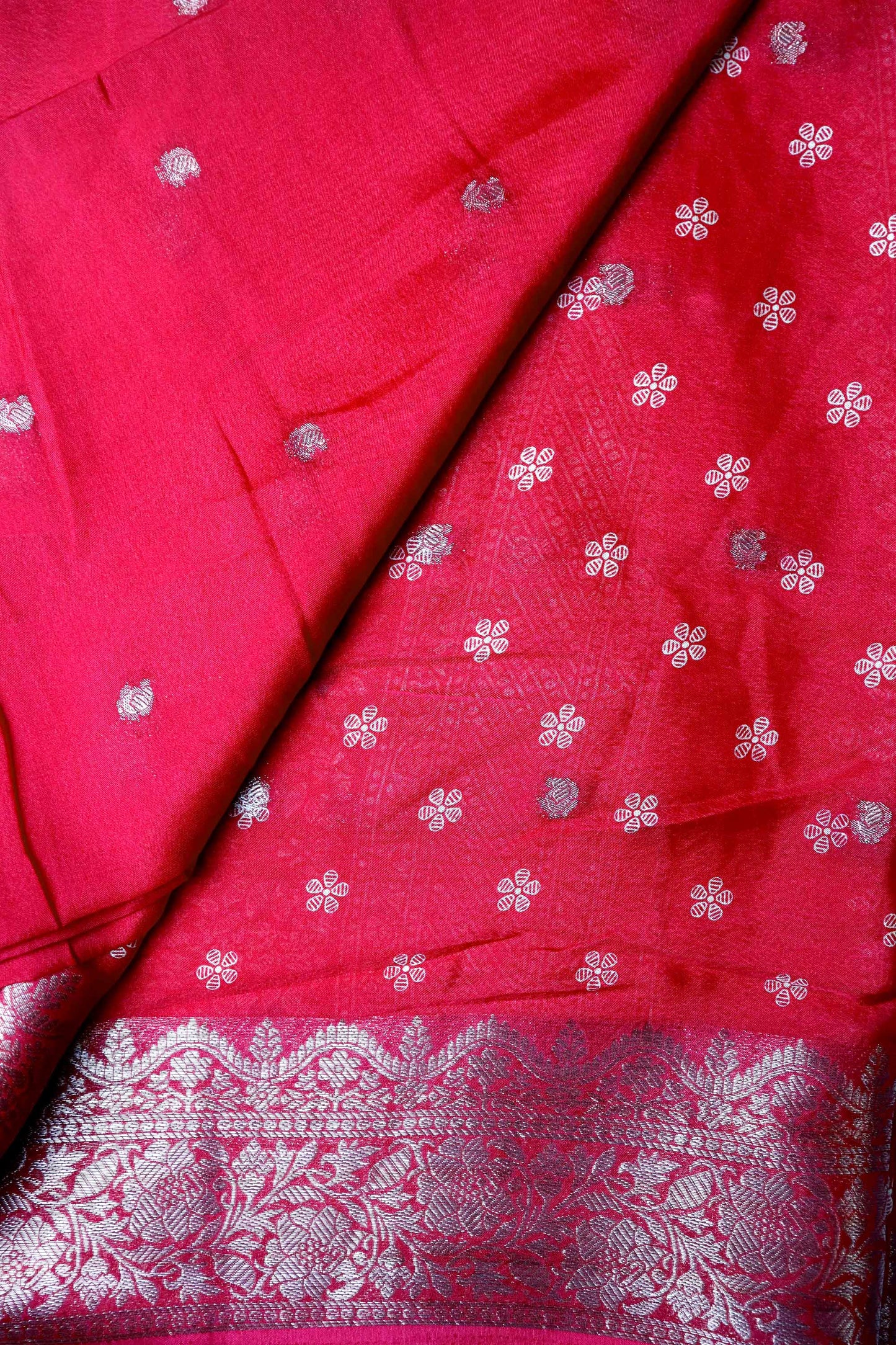 DC75 | Crepe Soft Silk Saree – Lightweight Premium Drape with Running Blouse | Multiple Colours