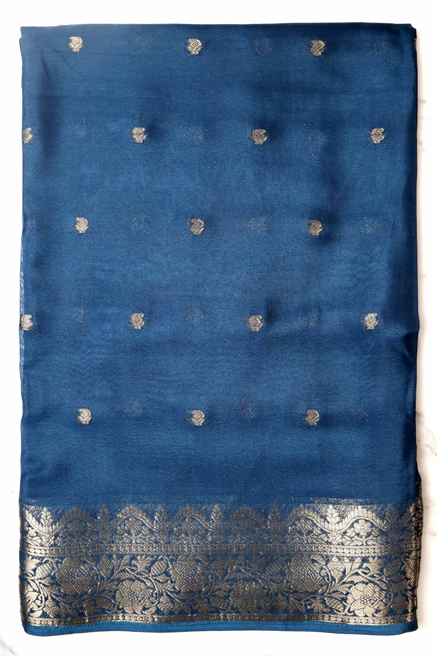 DC75 | Crepe Soft Silk Saree – Lightweight Premium Drape with Running Blouse | Multiple Colours