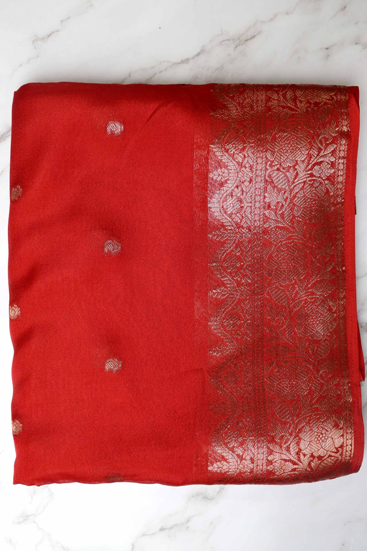 DC75 | Crepe Soft Silk Saree – Lightweight Premium Drape with Running Blouse | Multiple Colours