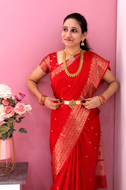 DC75 | Crepe Soft Silk Saree – Lightweight Premium Drape with Running Blouse | Multiple Colours