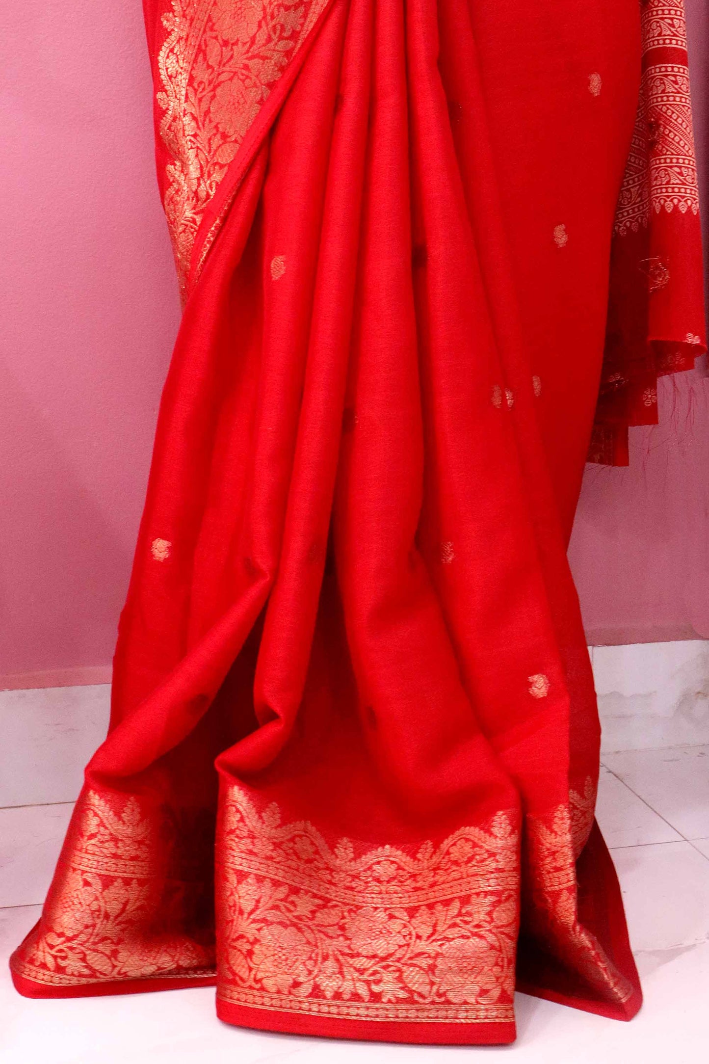 DC75 | Crepe Soft Silk Saree – Lightweight Premium Drape with Running Blouse | Multiple Colours