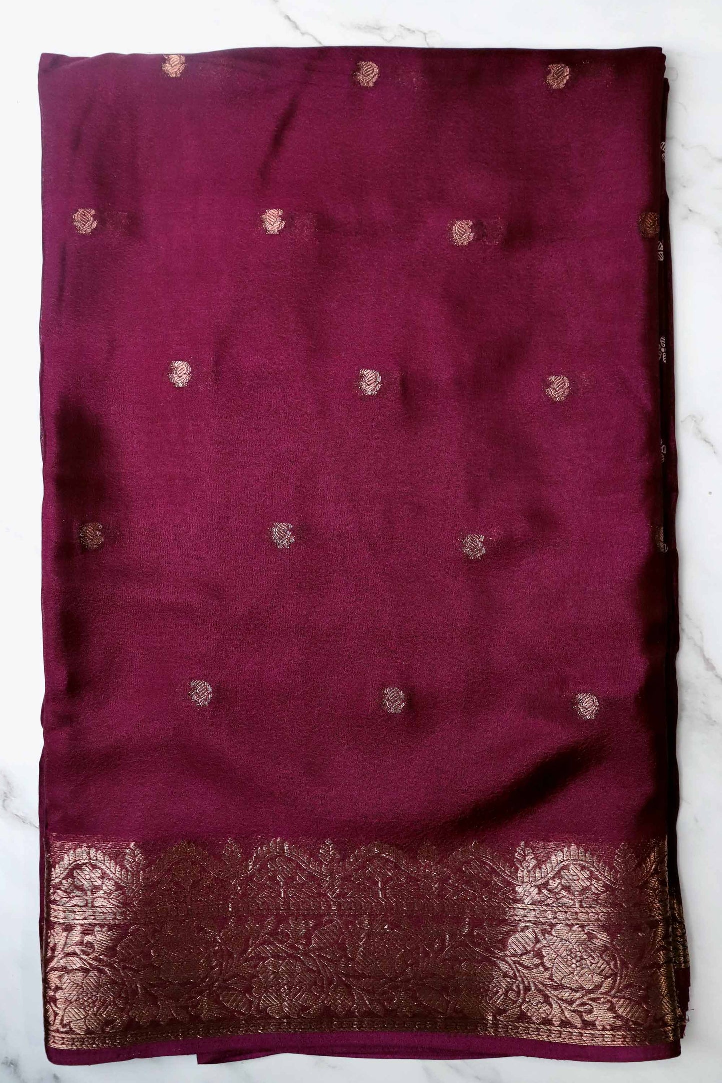 DC75 | Crepe Soft Silk Saree – Lightweight Premium Drape with Running Blouse | Multiple Colours