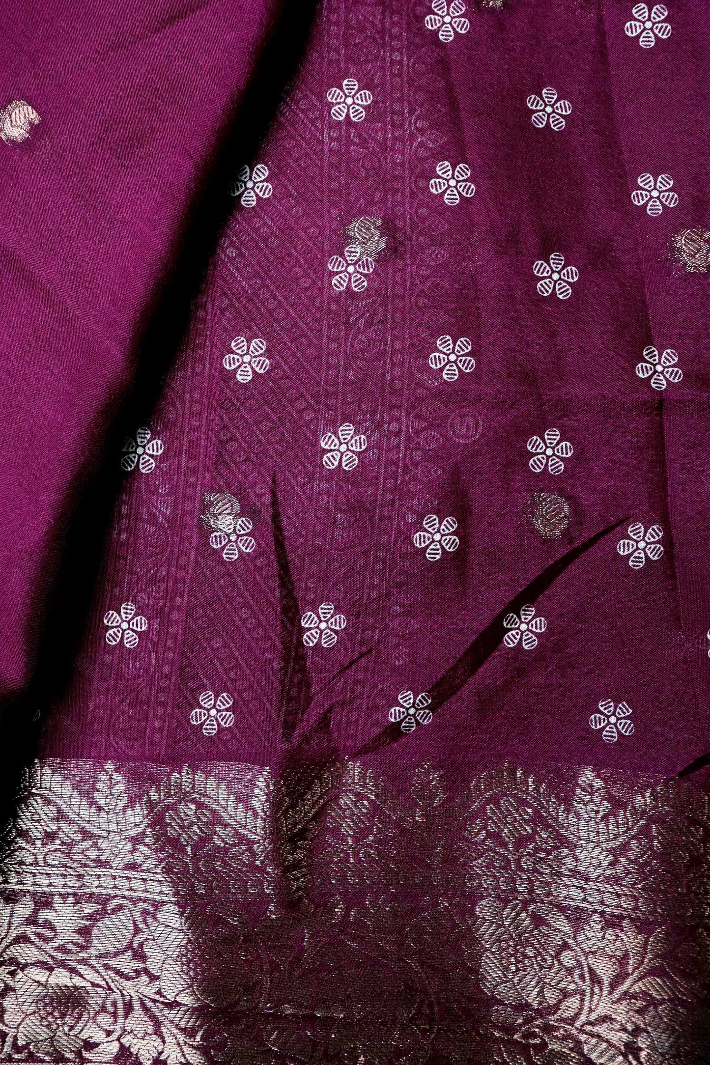 DC75 | Crepe Soft Silk Saree – Lightweight Premium Drape with Running Blouse | Multiple Colours