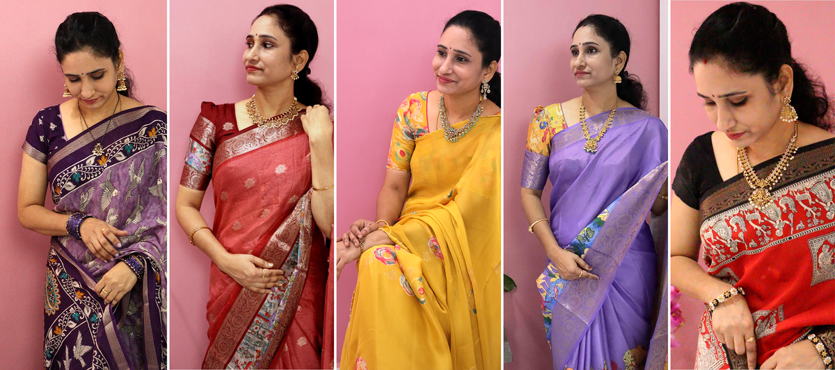 Divyam Collections